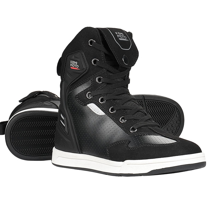 men's motorcycle riding boots