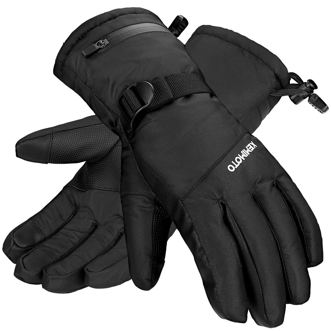 Winter Motorradhandschuhe Touchscreen Wasserdicht