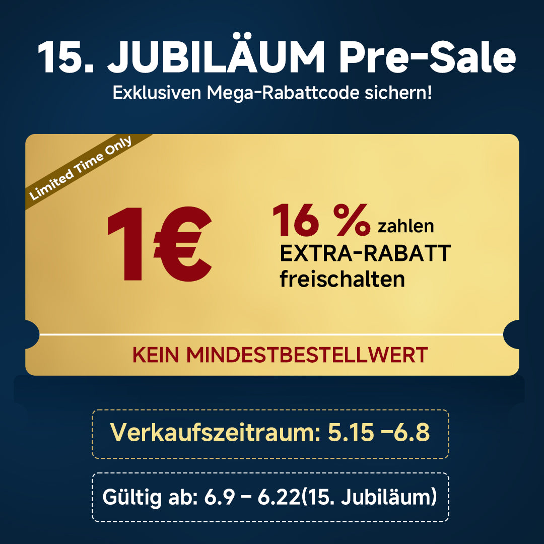 VIP-Shopping-Vorteil: Jetzt kleinen Betrag investieren, groß sparen!