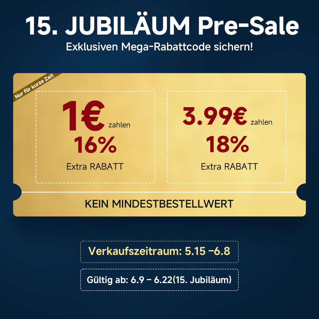 VIP-Shopping-Vorteil: Jetzt kleinen Betrag investieren, groß sparen!