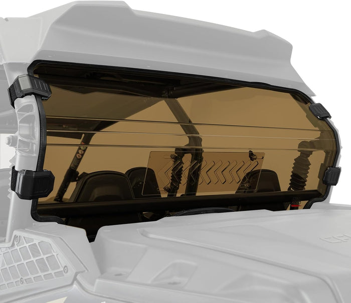 Zatamnjeno stražnje staklo s kliznim prozorom za CFMOTO ZForce 950 Sport od modelske godine 2023. | 800 Trail