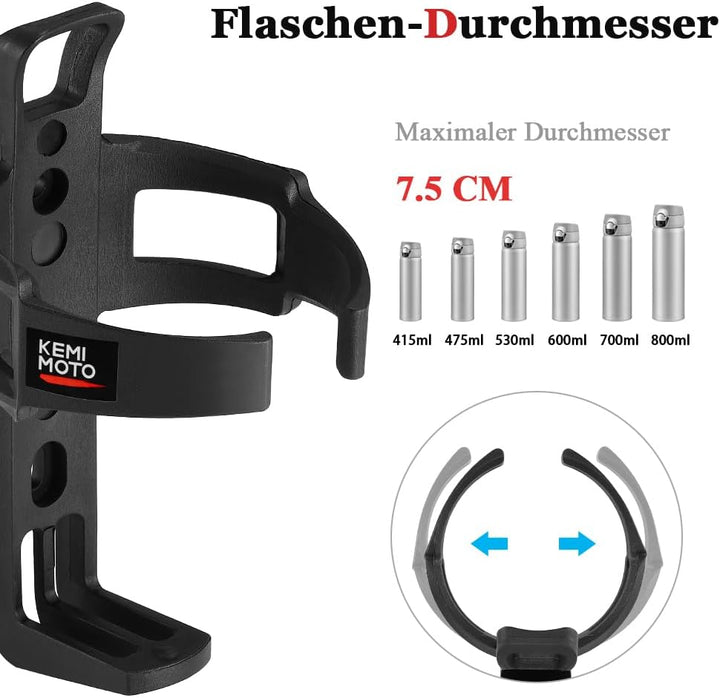 Universeller Getränkehalter