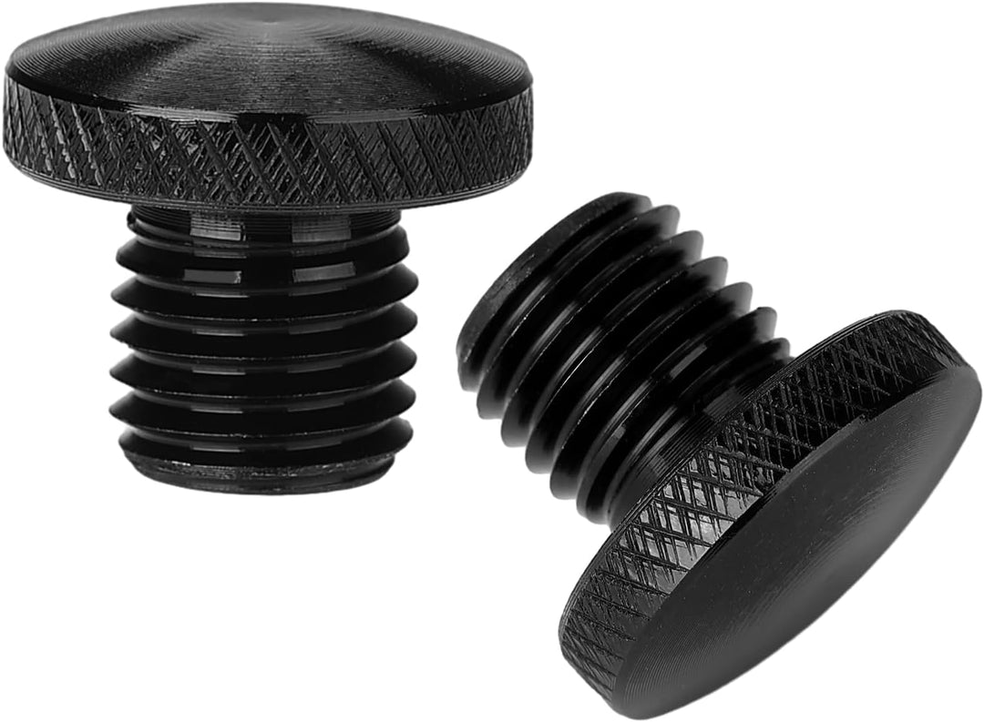 CNC M10 Spiegelschrauben für Motorrad (1 Paar)