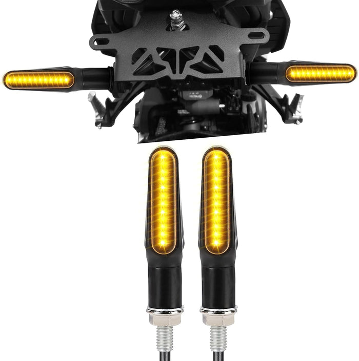 LED žmigavci 12V za motocikle i motocross