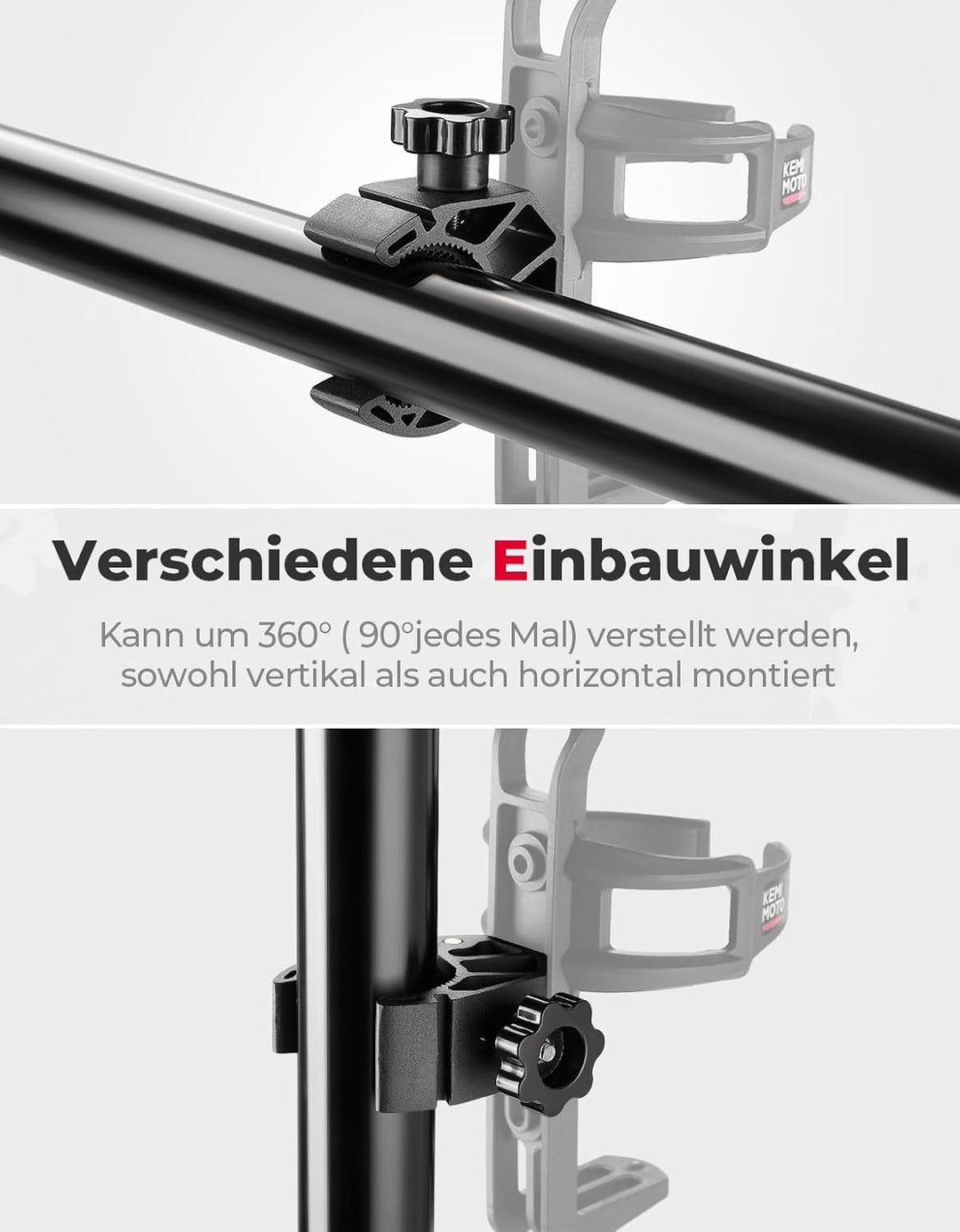 Universeller Getränkehalter