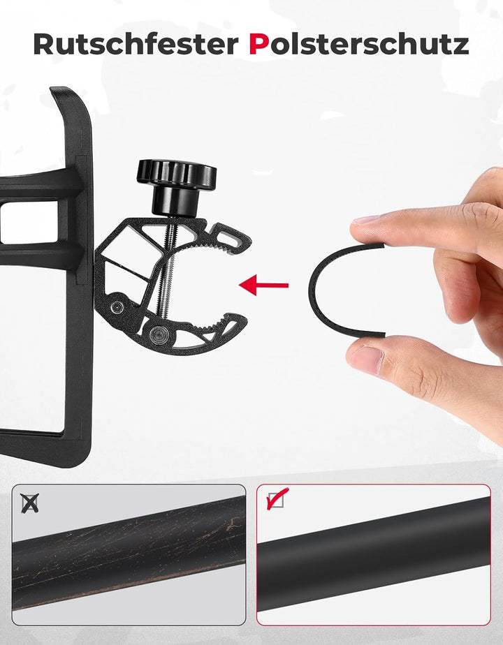 Universeller Getränkehalter