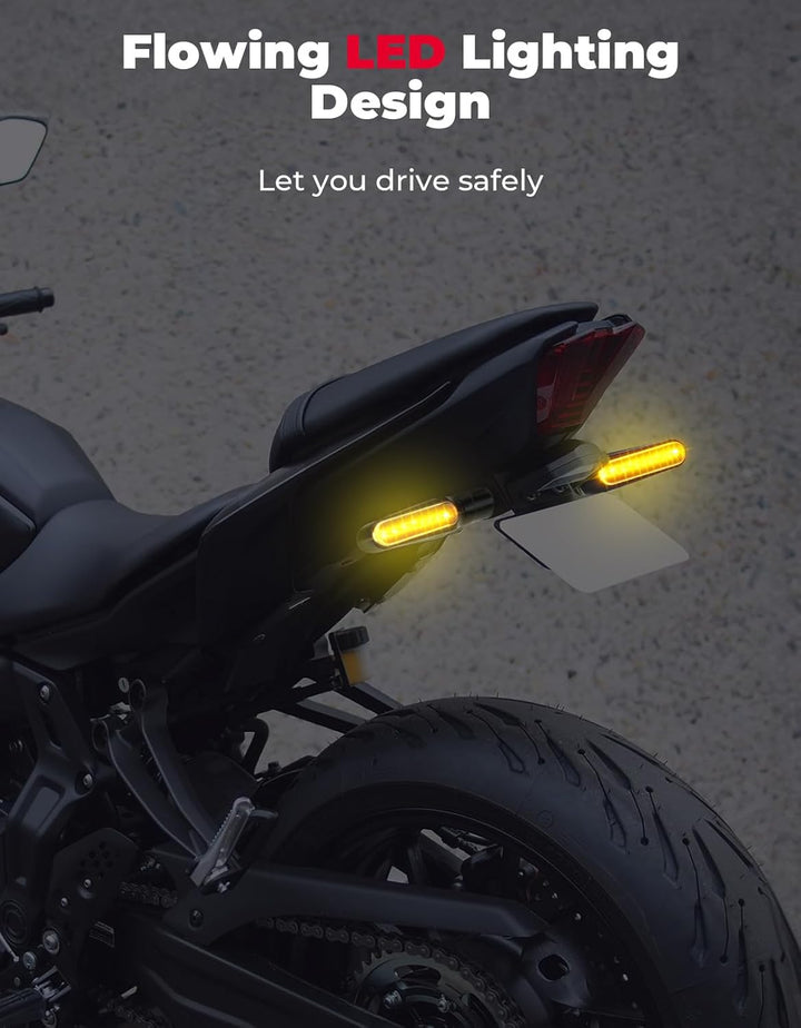 LED Blinker 12V  für Motorrad & Motocross