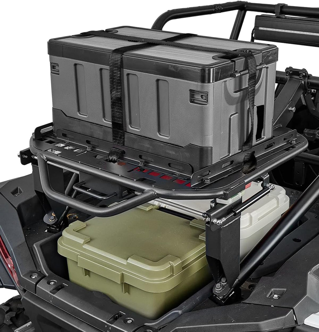 UTV-Reserveradhalterung für Polaris RZR XP 1000 / XP 4 1000, Modelljahre 2024–2026