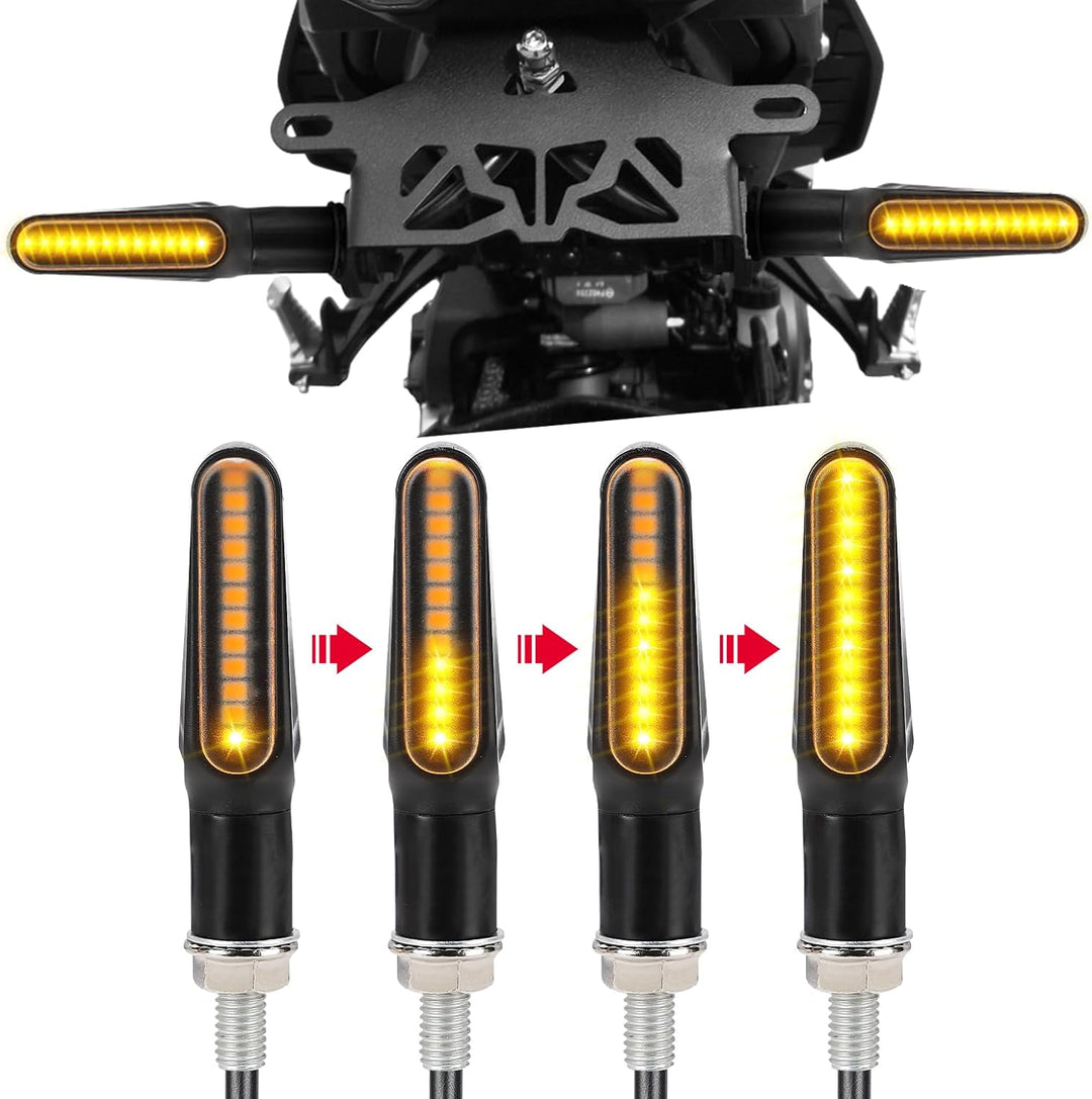 LED Blinker 12V  für Motorrad & Motocross