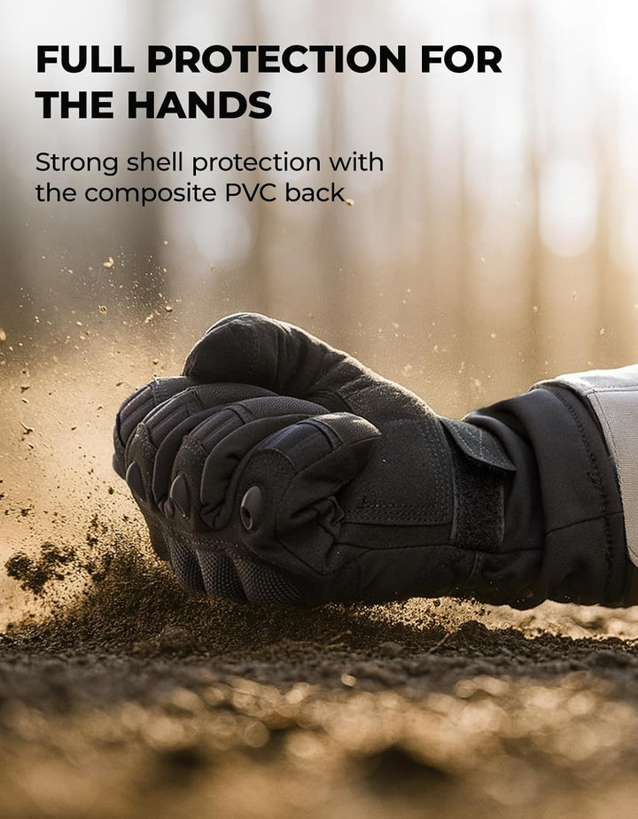 Taktische Winterhandschuhe für Arbeit & Outdoor
