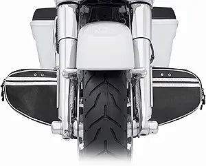 KEMIMOTO štitnici za noge za motocikle, mekani, spušteni, grijači za noge, kompatibilni s Touring Trikeom