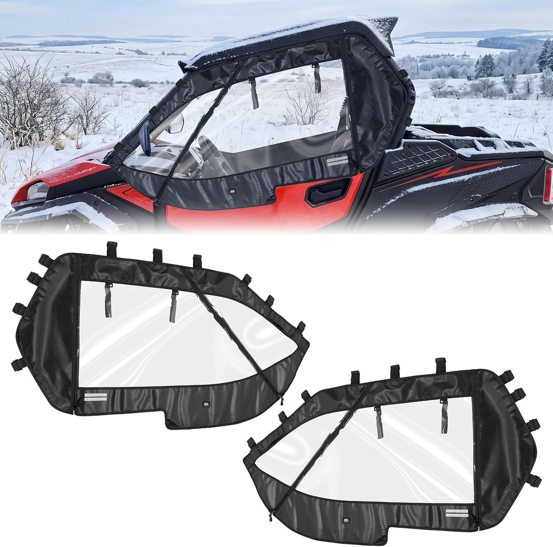 Soft-Cab-Verdeck für ZForce 950 Trail/Sport 800 Trail