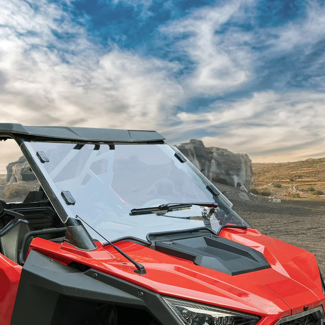 12-V-Elektro-Scheibenwischer-Set für die meisten UTVs