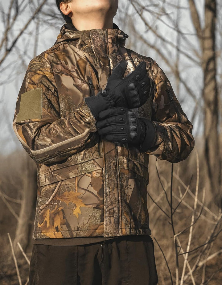 Taktische Winterhandschuhe für Arbeit & Outdoor