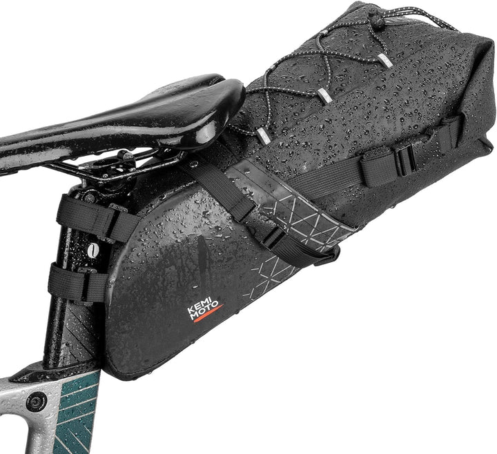 11L Satteltasche für Fahrrad & E-Bike wasserdicht