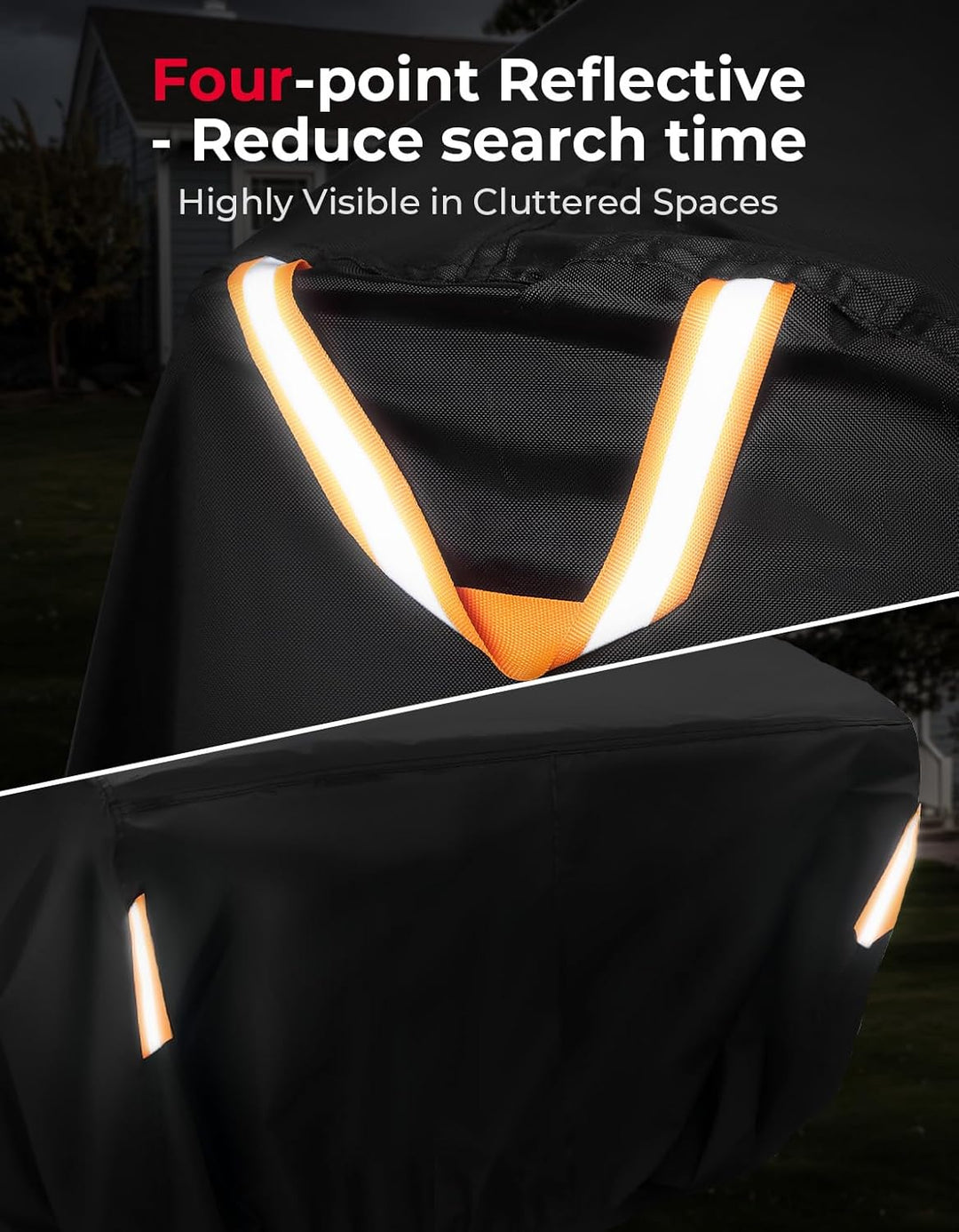 Lastenrad Abdeckung für Dreirad & Fahrrad