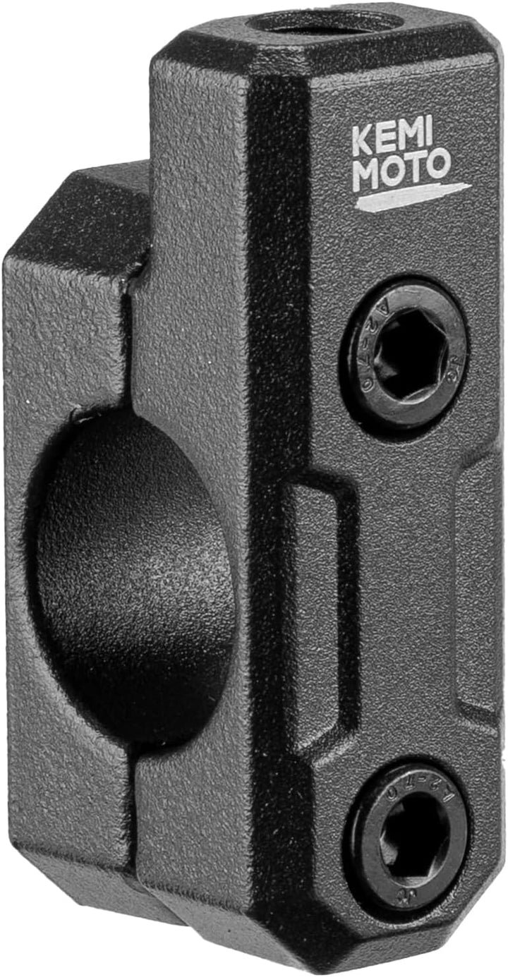 10MM Spiegelhalterung für Motorrad 22mm Lenker