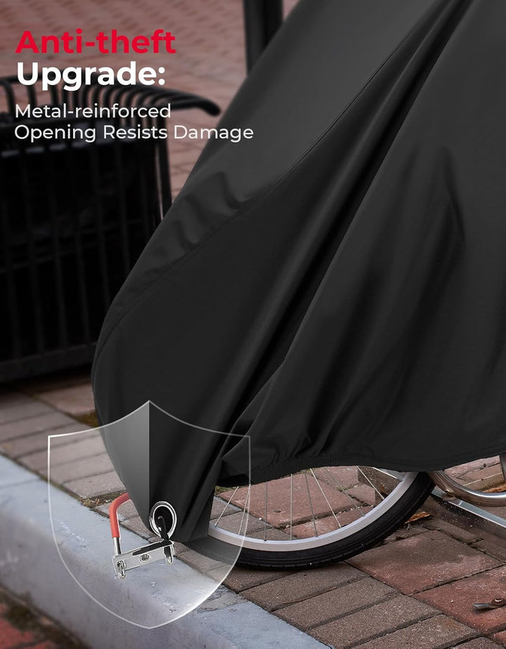 Lastenrad Abdeckung für Dreirad & Fahrrad