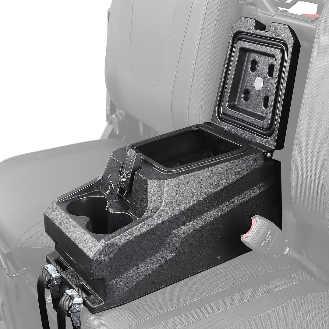 Console centrale per sedile, compatibile con CFMOTO UFORCE 1000/1000 XL