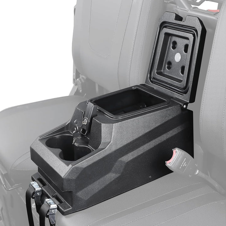 Console centrale per sedile, compatibile con CFMOTO UFORCE 1000/1000 XL