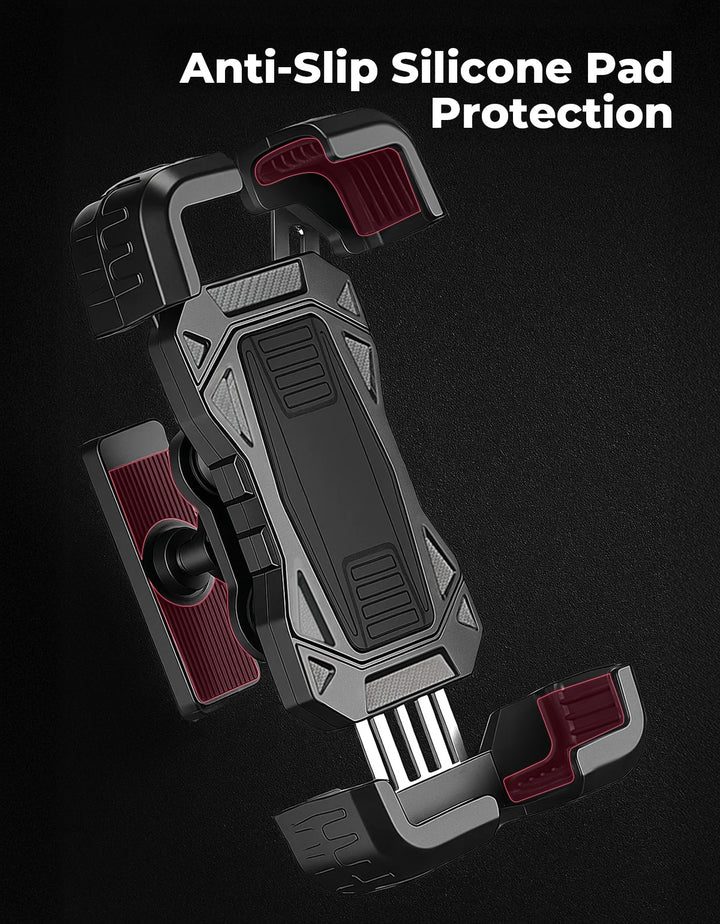 Magnetische Handyhalterung Golfwagen 360° drehbar