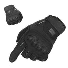 KEMIMOTO Einsatzhandschuhe - Carbon Knöchelprotektor, Atmungsaktiv