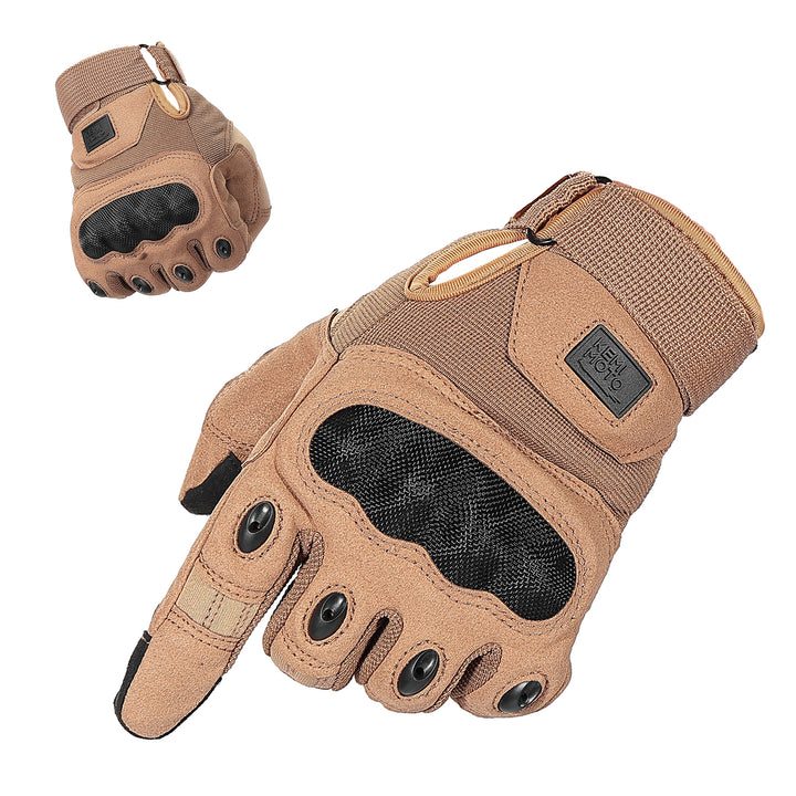 Taktische Vollfingerhandschuhe Für Arbeit & Outdoor