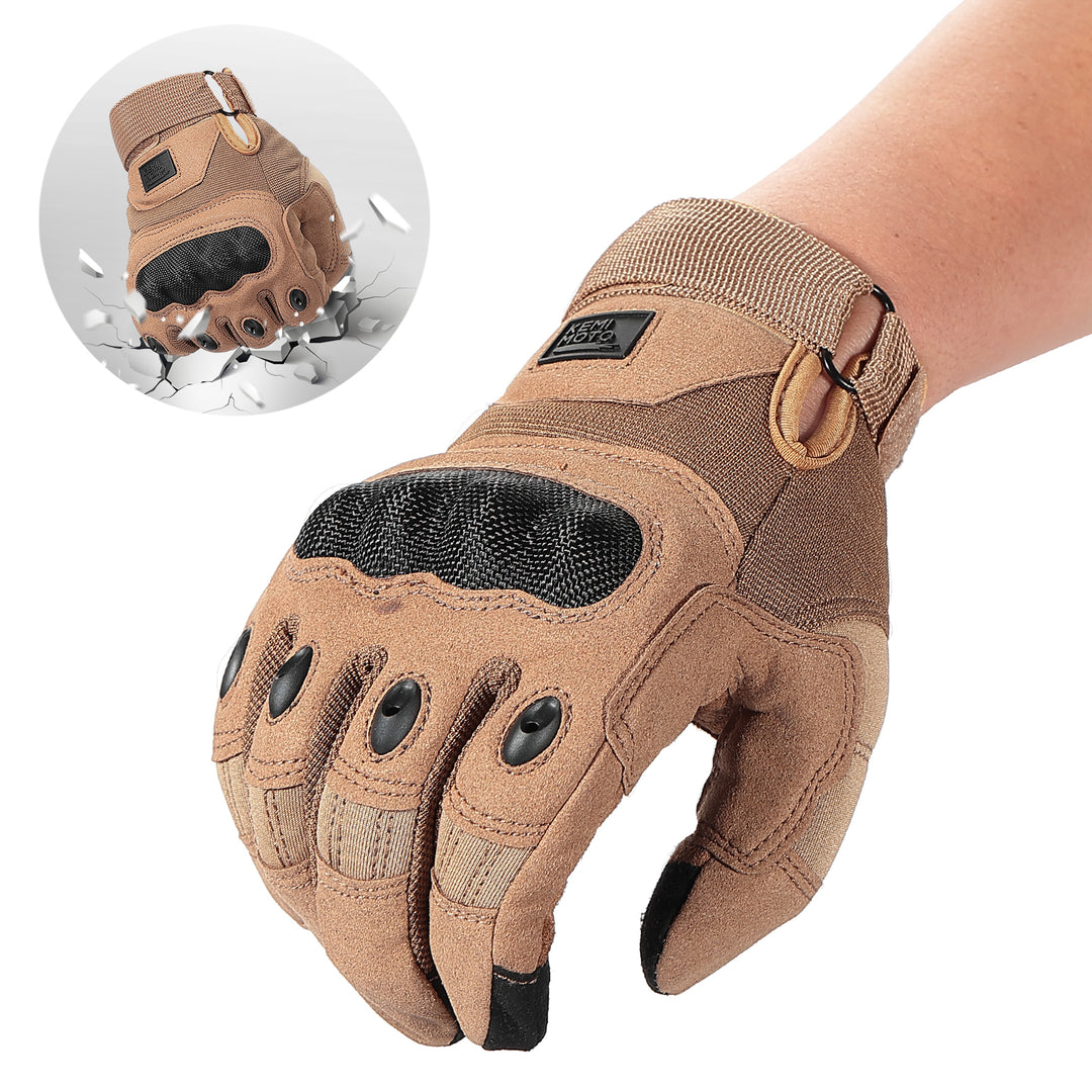 Taktische Vollfingerhandschuhe Für Arbeit & Outdoor