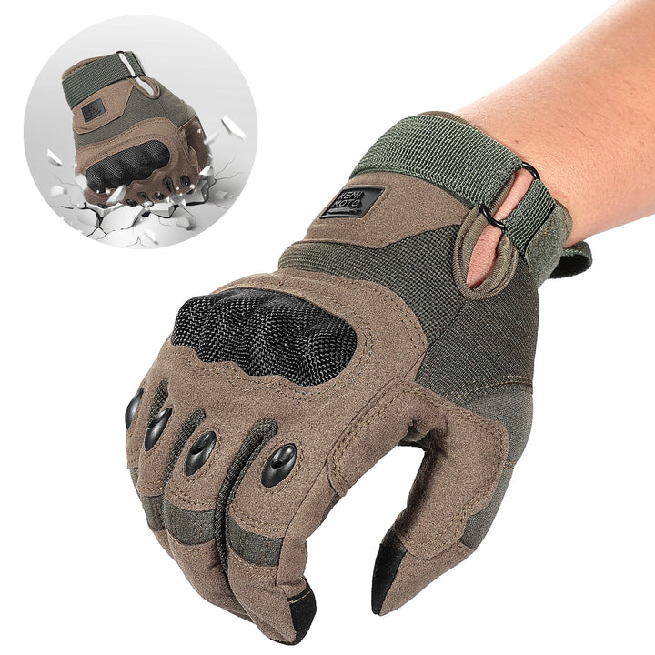 Taktische Vollfingerhandschuhe Für Arbeit & Outdoor