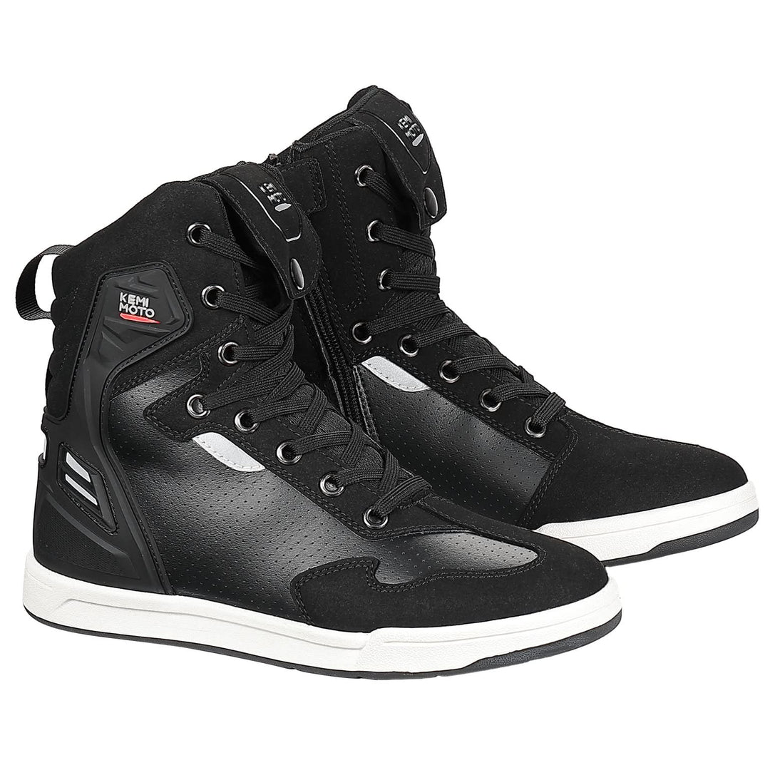 men's motorcyclce riding boots