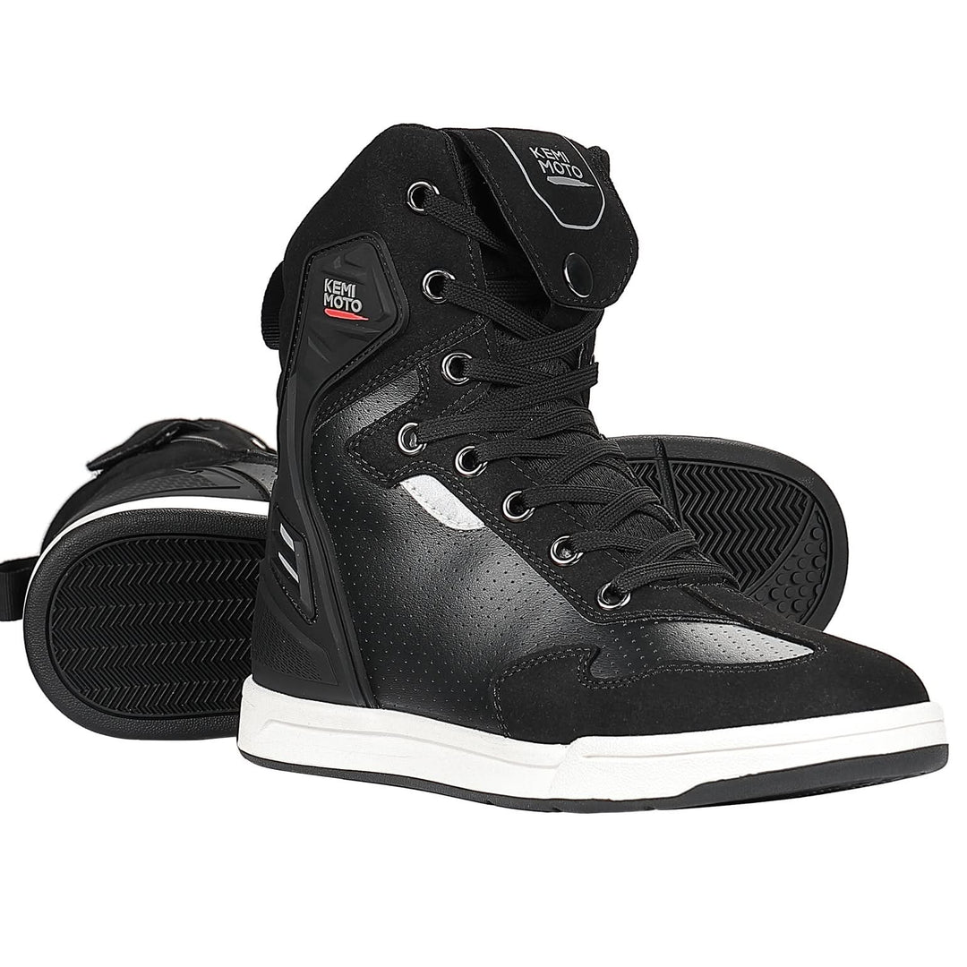 men's motorcycle riding boots