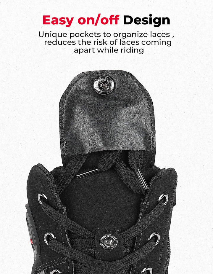 men's boots for motorcycle riding