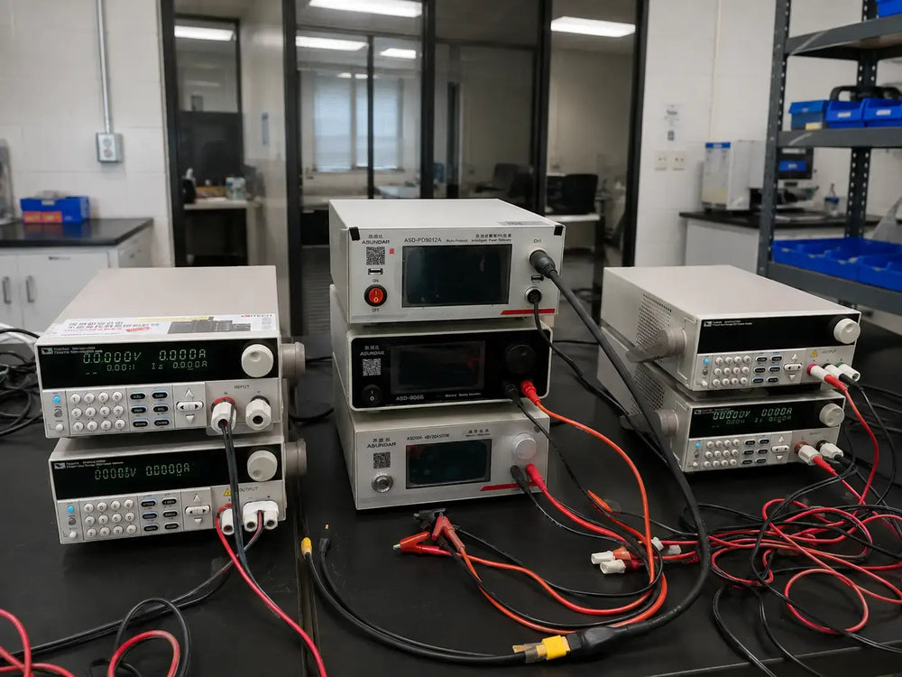 Elektronik und Beleuchtung für UTVs